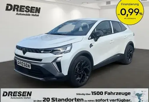 Neu Renault Symbioz Esprit Alpine 158 PS (116 kW) 2026 Weiß SUV