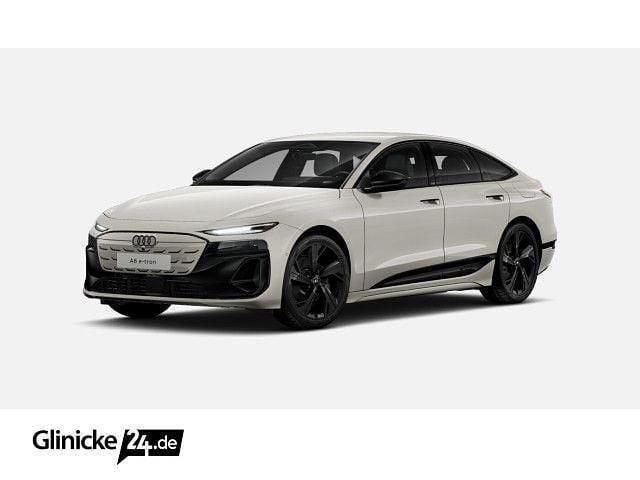 Beige Neu 2025 Audi e-tron Sportback S-Line SUV | 58.790 € (Guter Preis) - Bild 1/4
