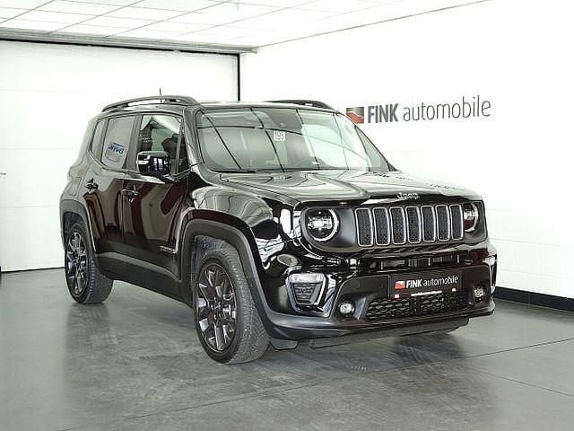 Schwarz Gebraucht 2024 Jeep Renegade SUV | 21.440 € (Superpreis) - Bild 1/2