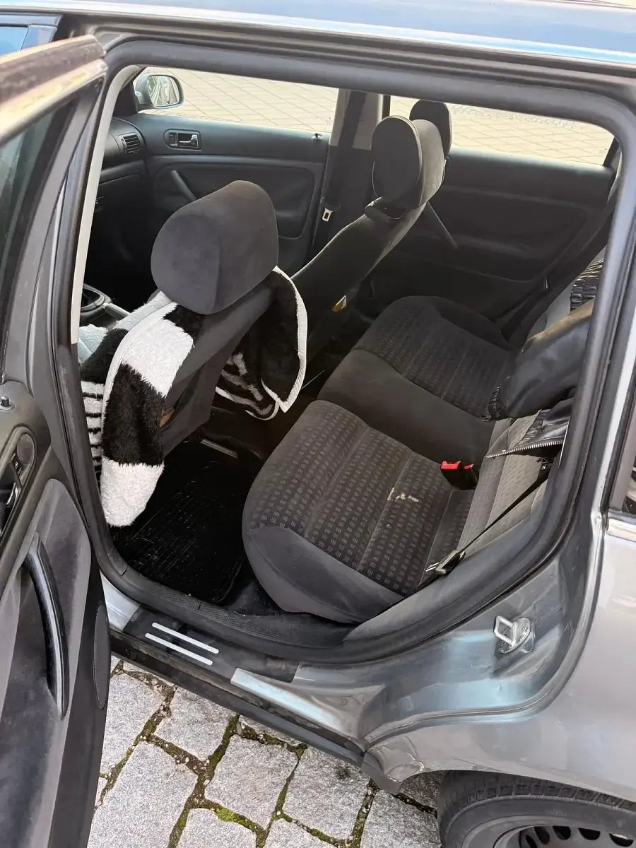 Gebraucht VW Passat 130 PS (95 kW) 2004 Kombi