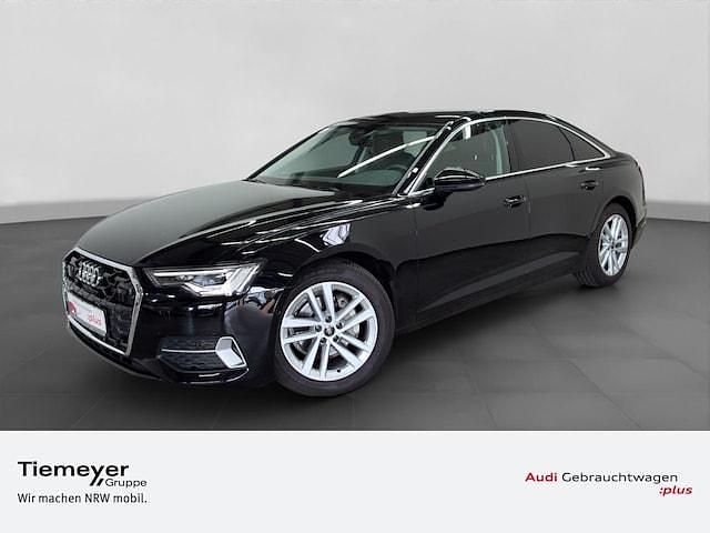 Gebraucht Audi A6 Advanced Plus 204 PS (150 kW) 2024 Mythosschwarz metallic Limousine