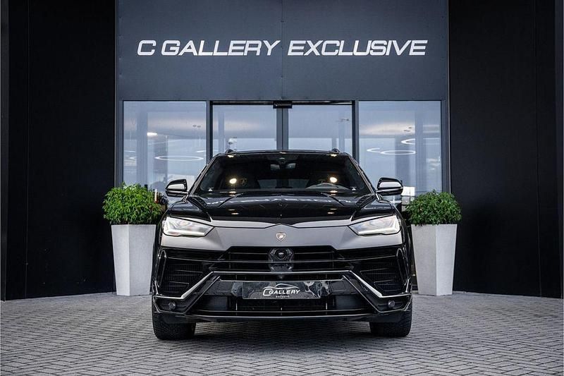 Gebraucht Lamborghini Urus 668 PS (491 kW) 2023 Schwarz SUV