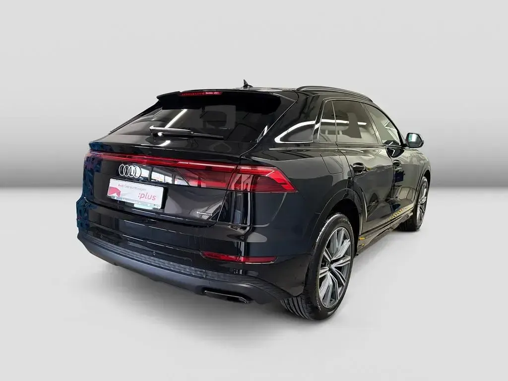 Usata Audi Q8 Ambiente 231 CV (169 kW) 2025 Nero SUV