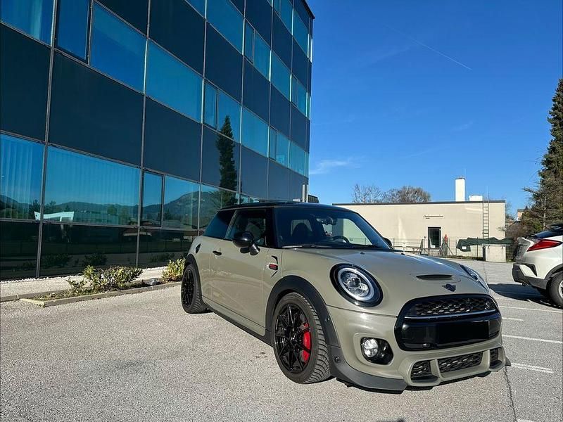 Gebraucht Mini Cooper S 192 PS (141 kW) 2019 Grau Kleinwagen