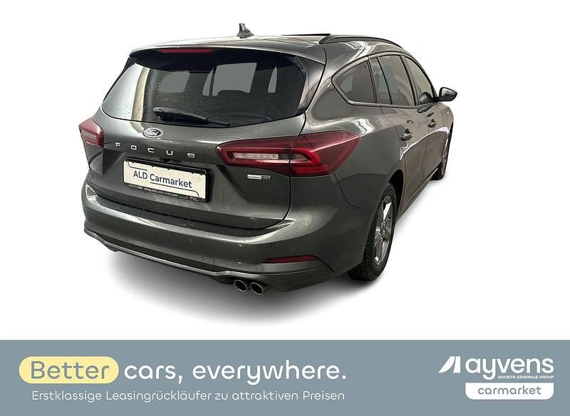 Gebraucht Ford Focus ST-Line 125 PS (91 kW) 2023 Kombi