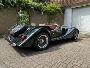 Gebraucht Morgan Plus 8 190 PS (139 kW) 1994 Grün Cabrio