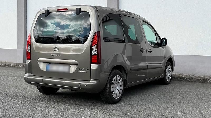 Gebraucht Citroën Berlingo 110 PS (80 kW) 2017 Van / Kleinbus