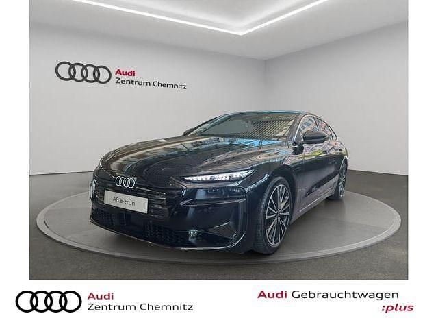 Schwarz Neu 2025 Audi e-tron Sportback SUV | 79.190 € - Bild 1/4