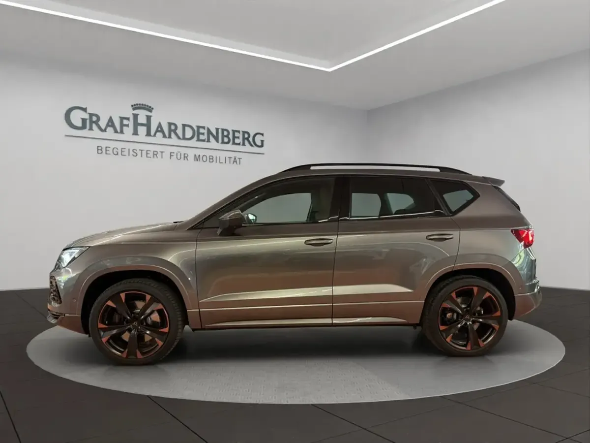 Gebraucht Cupra Ateca 300 PS (220 kW) 2023 Grau SUV