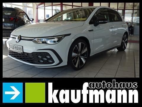 Weiß Gebraucht 2021 VW Golf VIII GTD Limousine | 29.990 € (Guter Preis) - Bild 1/4
