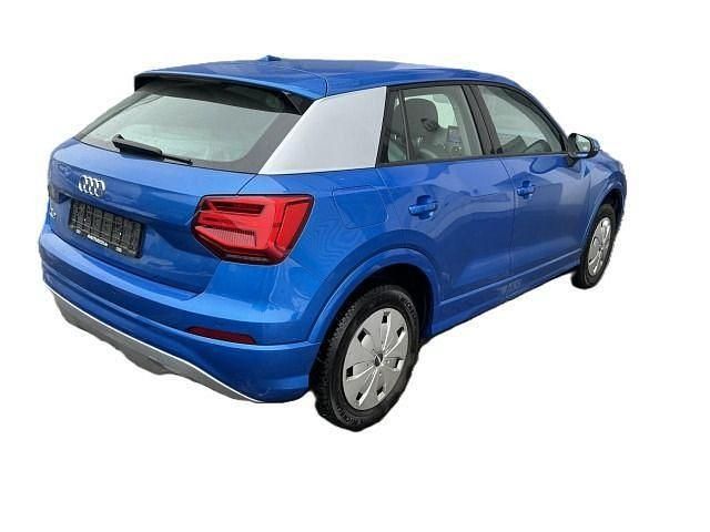 Gebraucht Audi Q2 Sport 150 PS (110 kW) 2017 Blau SUV