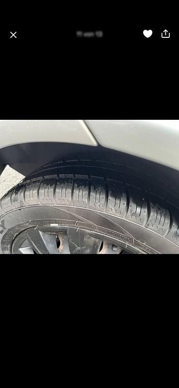 Gebraucht Mercedes A140 2004 Silber Kleinwagen