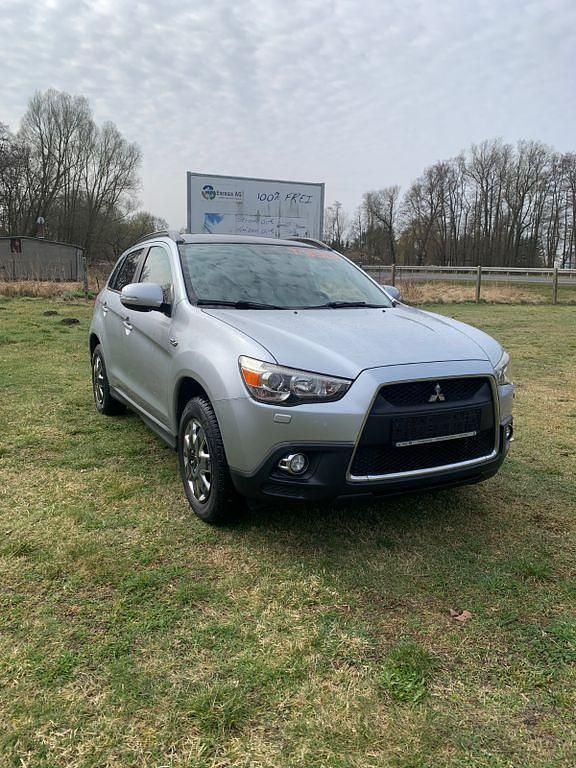 Gebraucht Mitsubishi ASX Intense 117 PS (86 kW) 2012 SUV
