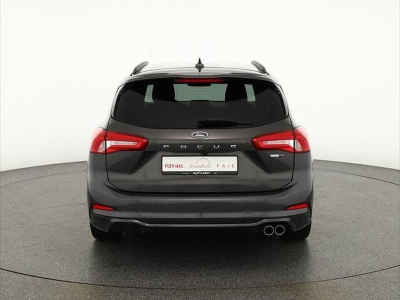 Gebraucht Ford Focus ST-Line X 155 PS (114 kW) 2021 Grau Kombi