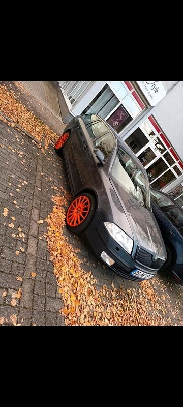 Gebraucht Skoda Octavia 140 PS (102 kW) 2007 Grau Kombi