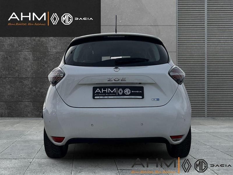 Gebraucht Renault Zoe Experience 80 kW (110 PS) 2022 Weiß Kleinwagen