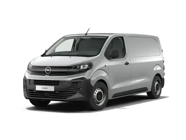 Neu Opel Vivaro 120 PS (88 kW) 2025 Andere farbe Van / Kleinbus