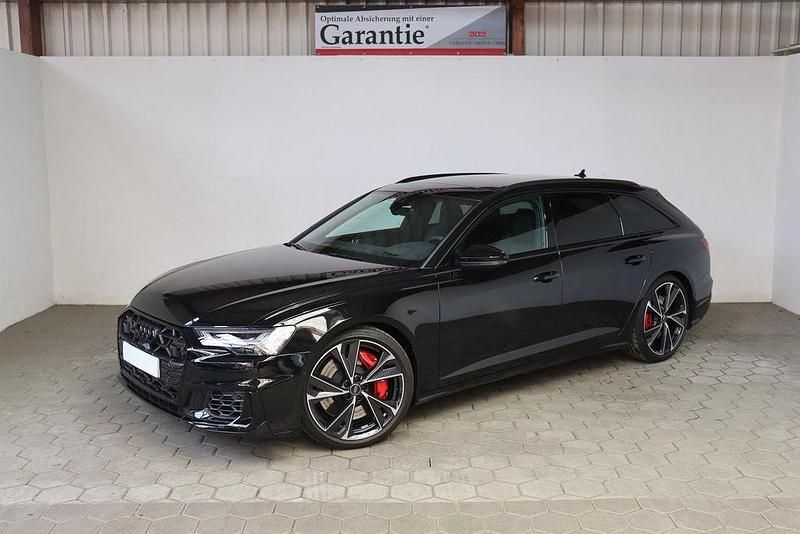 Gebraucht Audi S6 Basis 344 PS (253 kW) 2025 Schwarz Kombi