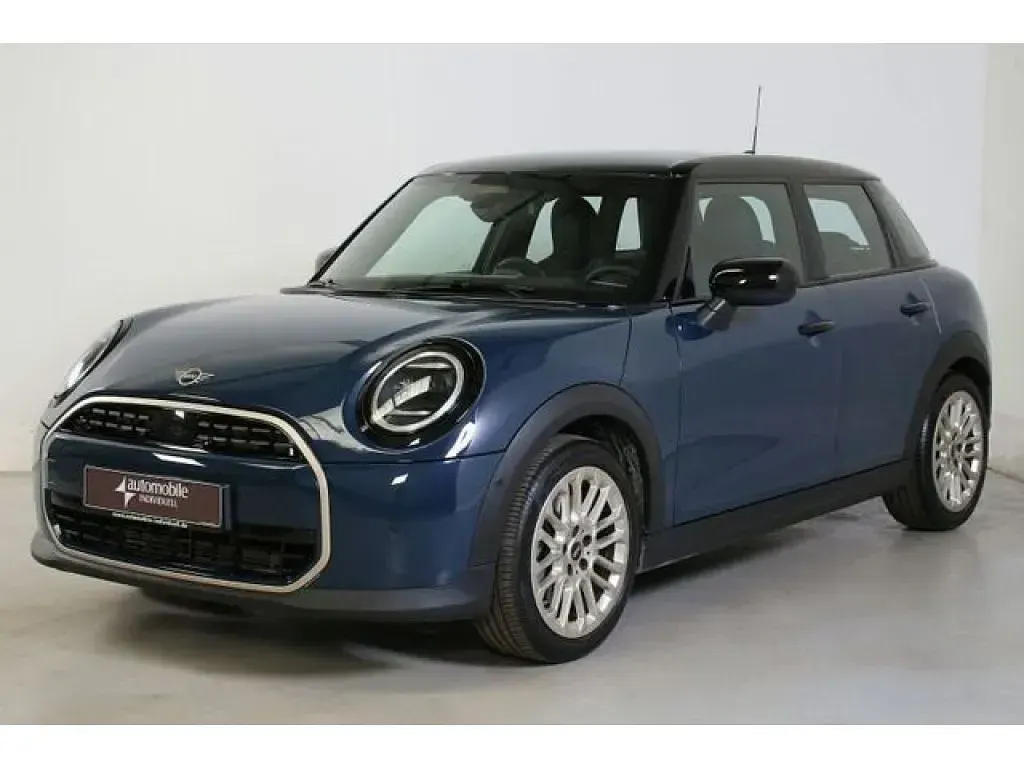 Gebraucht Mini Cooper Favoured 114 kW (156 PS) 2025 Blau Kleinwagen