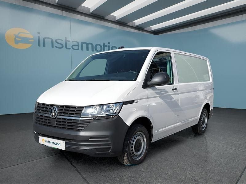 Weiß Gebraucht 2020 VW T6.1 Van | 24.699 € (Superpreis) - Bild 1/4
