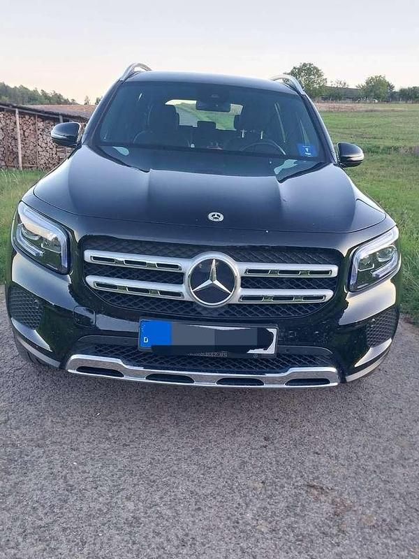 Gebraucht Mercedes GLB220 190 PS (139 kW) 2023 Schwarz SUV