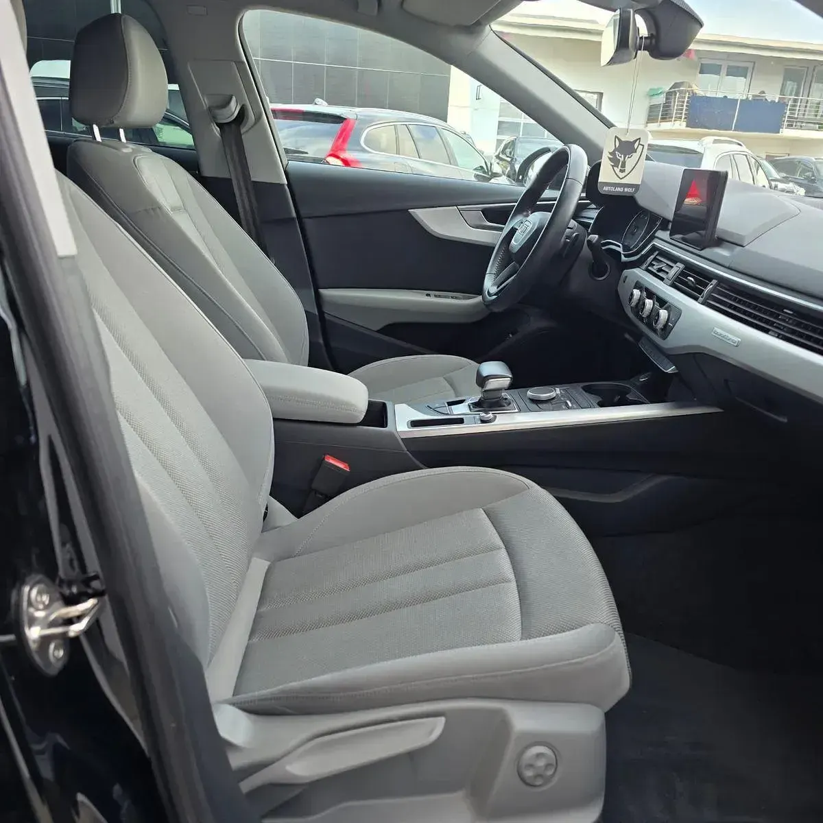 Gebraucht Audi A4 190 PS (139 kW) 2018 Schwarz Kombi