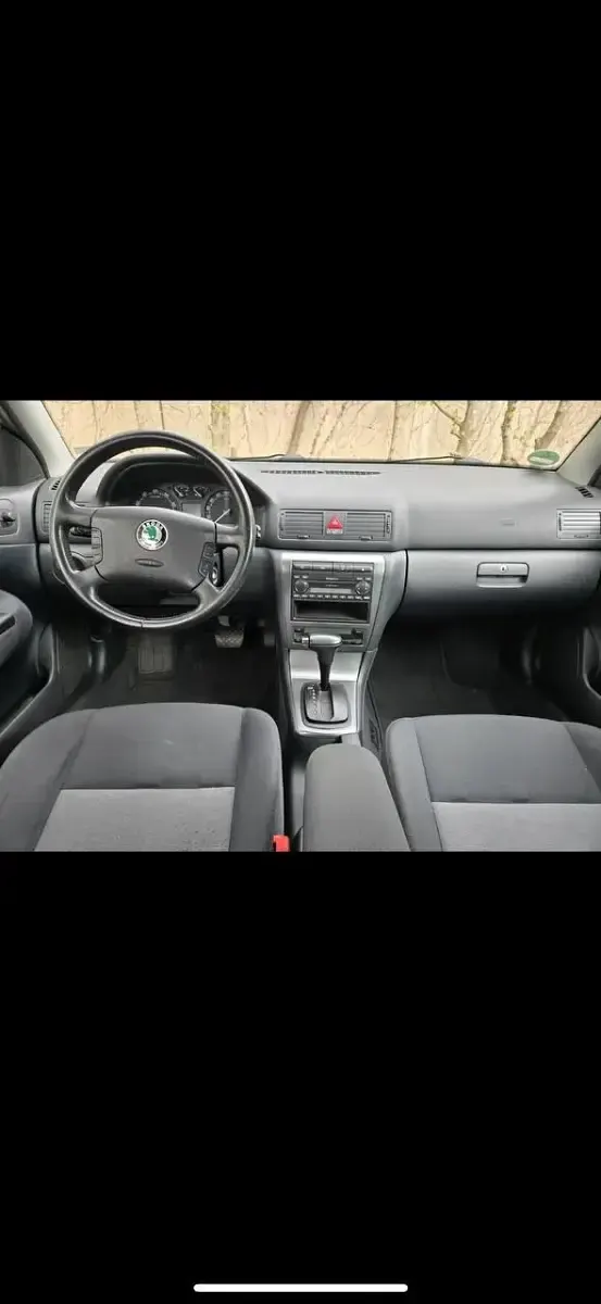 Gebraucht Skoda Octavia 102 PS (75 kW) 2005 Silber Kombi