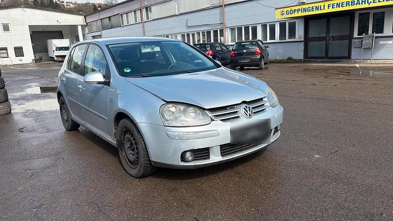 Gebraucht VW Golf IV 116 PS (85 kW) 2004 Grau Limousine