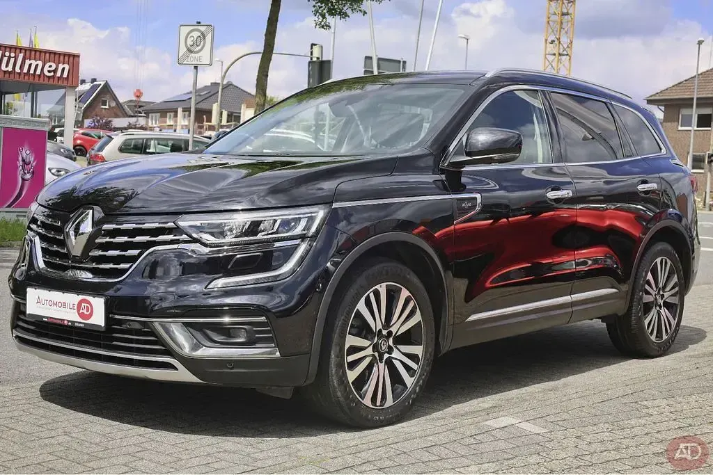 Occasion Renault Koleos Bose Edition 184 ch (135 kW) 2021 Noir SUV