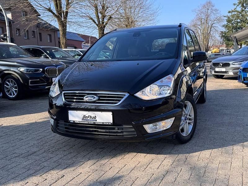Gebraucht Ford Galaxy Business Edition 140 PS (102 kW) 2014 Schwarz Van / Kleinbus