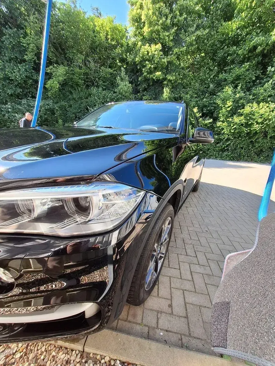 Gebraucht BMW X5 Sport Line 258 PS (189 kW) 2014 Schwarz SUV