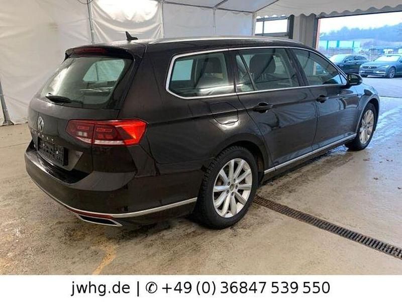 Gebraucht VW Passat GTE 218 PS (160 kW) 2020 Braun Limousine