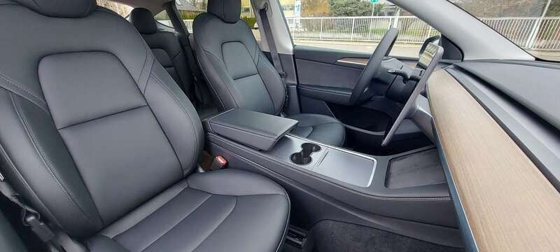 Gebraucht 2022 Tesla Model Y Long Range AWD SUV | 38.000 € (Fairer Preis) - Bild 1/4