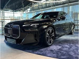 Neu BMW 740 320 PS (235 kW) 2025 Schwarz Limousine