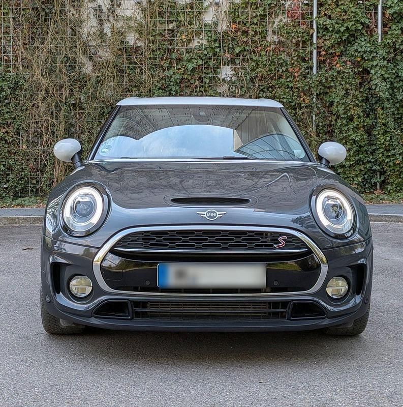 Usata Mini Cooper S 192 CV (141 kW) 2019 Grigio Utilitaria