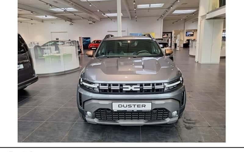 Nowe Dacia Duster Extreme 131 KM (96 kW) 2025 Szary SUV