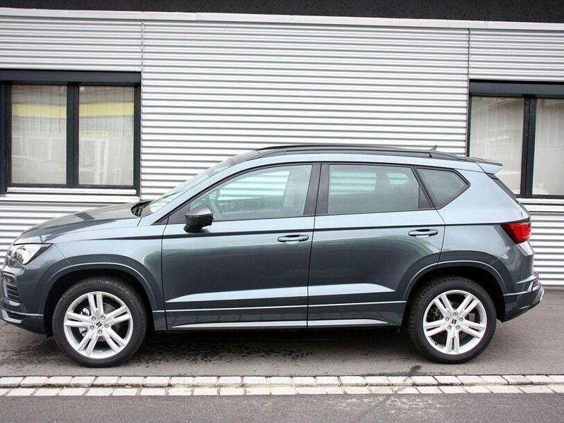 Gebraucht Seat Ateca FR 150 PS (110 kW) 2021 Grau SUV
