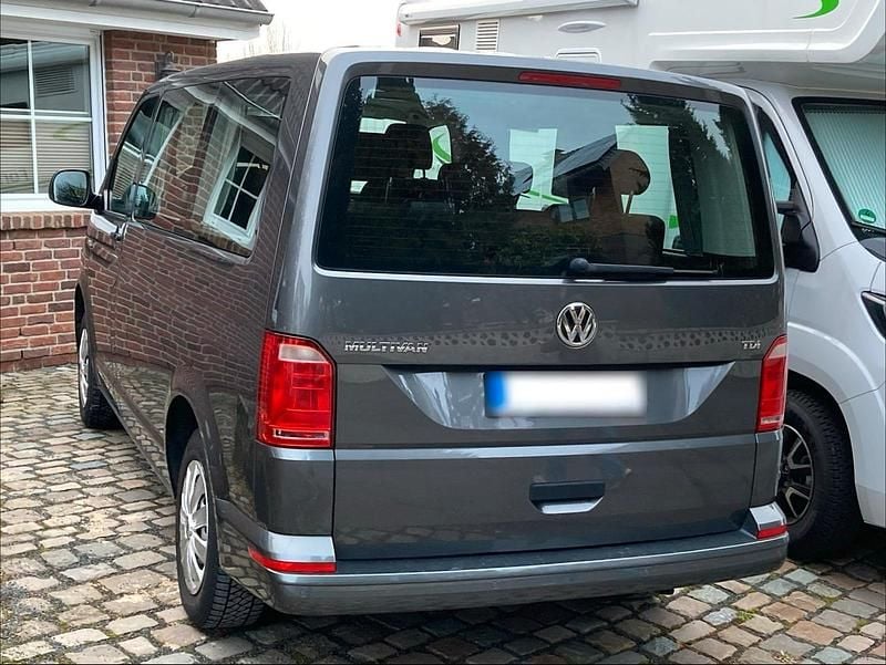 Usata VW T6 84 CV (61 kW) 2017 Furgone