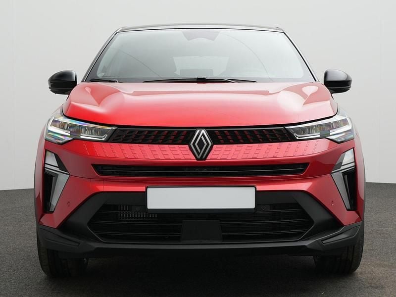 Second-hand Renault Captur Evolution 101 CP (74 kW) 2024 Roșu SUV