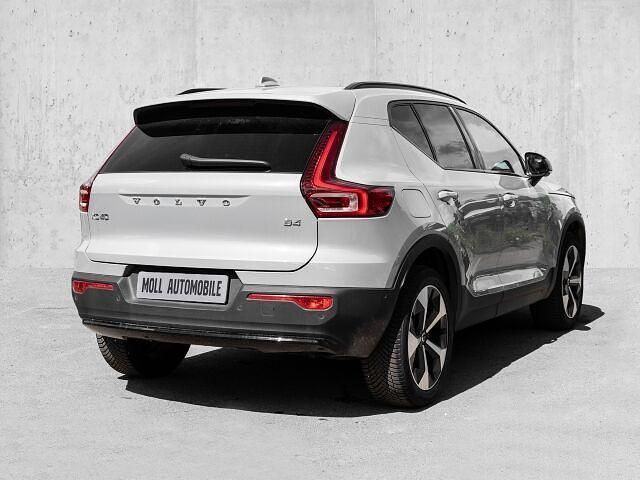 Gebraucht Volvo XC40 Plus 197 PS (144 kW) 2023 Grau SUV