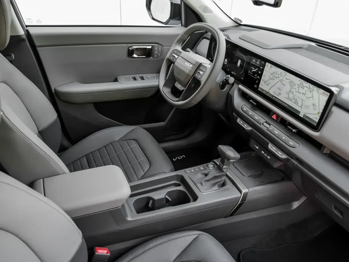 Gebraucht Kia Seltos Spirit 179 PS (131 kW) 2026 Grau SUV