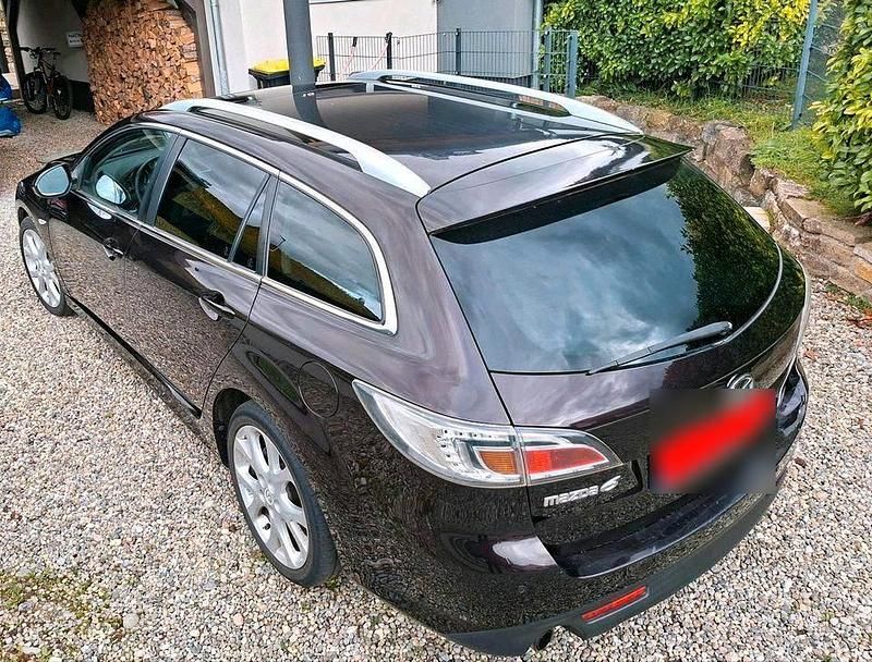 Gebraucht Mazda 6 170 PS (125 kW) 2009 Andere farben Kombi