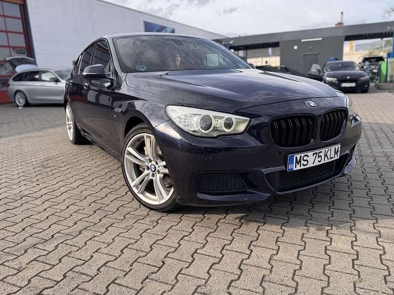 Gebraucht BMW 530 Gran Turismo 258 PS (189 kW) 2015 Limousine