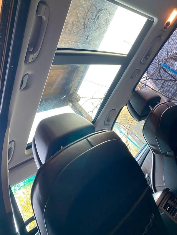 Gebraucht BMW 520 Exclusive 177 PS (130 kW) 2009 Schwarz Kombi