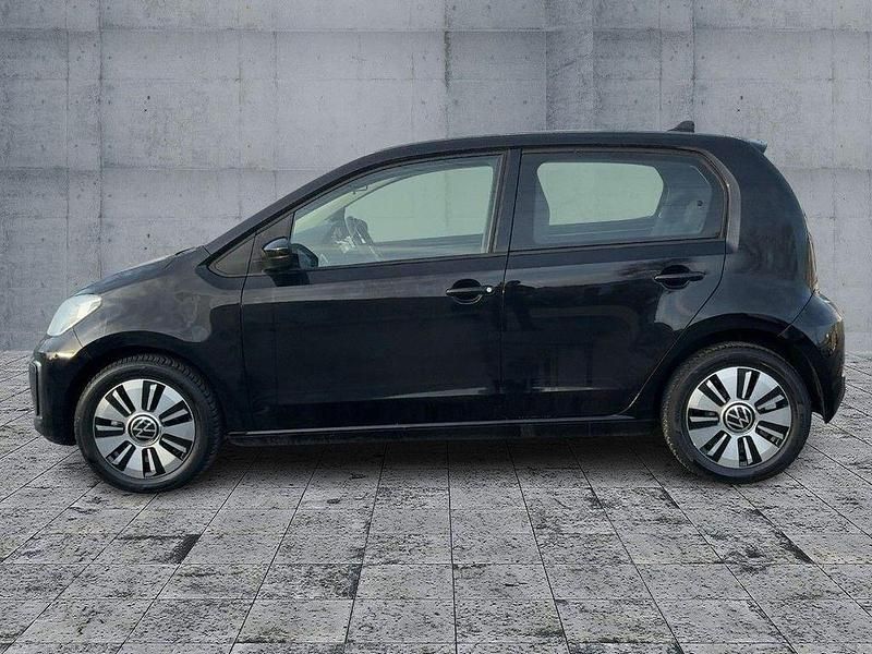 Gebraucht VW e-up! move up! 61 kW (83 PS) 2020 Schwarz Kleinwagen