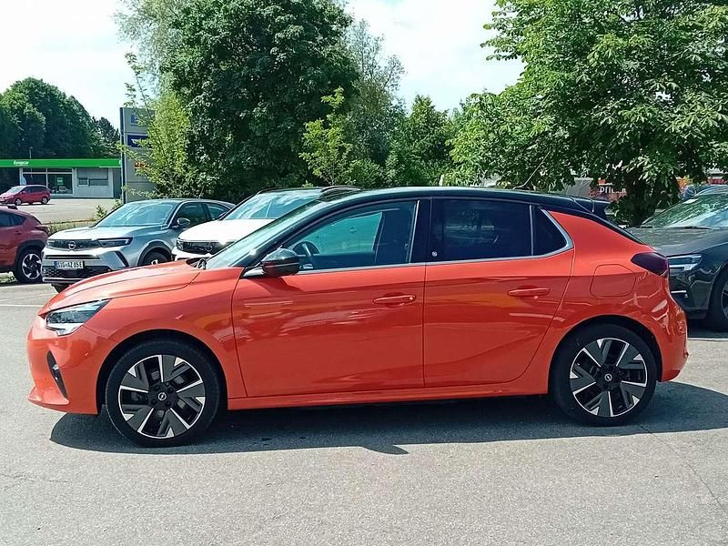 Gebraucht Opel Corsa Edition 100 kW (136 PS) 2020 Power orange Kombi