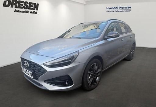 Gebraucht Hyundai i30 Advantage 140 PS (102 kW) 2025 Silber Kombi