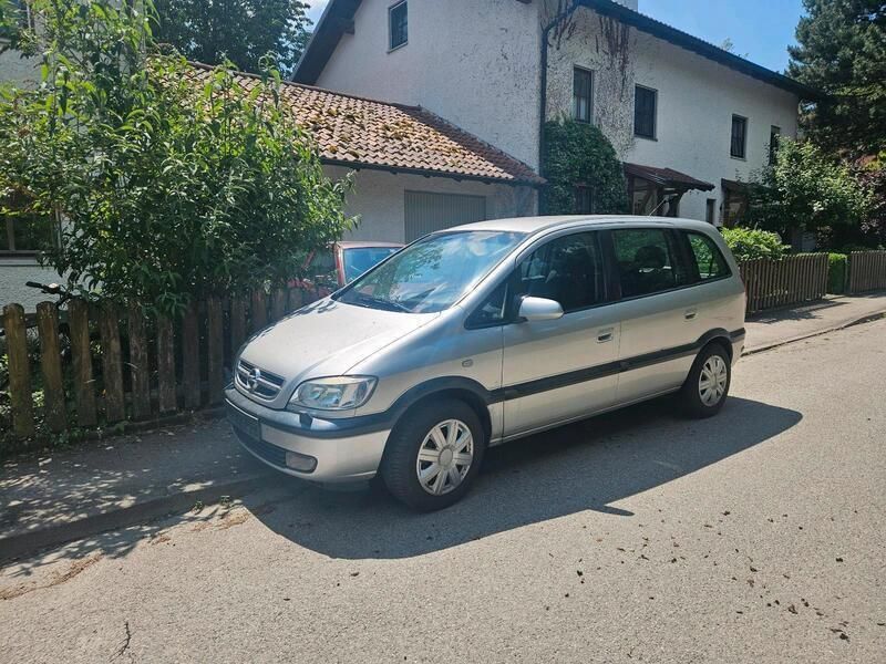 Gebraucht 2004 Opel Zafira Van / Kleinbus | 350 € (Guter Preis) - Bild 1/4