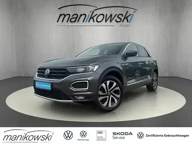 Gebraucht VW T-Roc Active 150 PS (110 kW) 2021 SUV