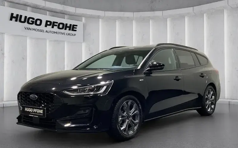 Usado Ford Focus ST-Line X 155 HP (114 kW) 2024 Carrinha